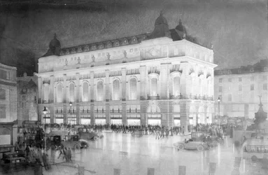 Swan and Edgar, 1925